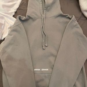 ariana grande positions hoodie